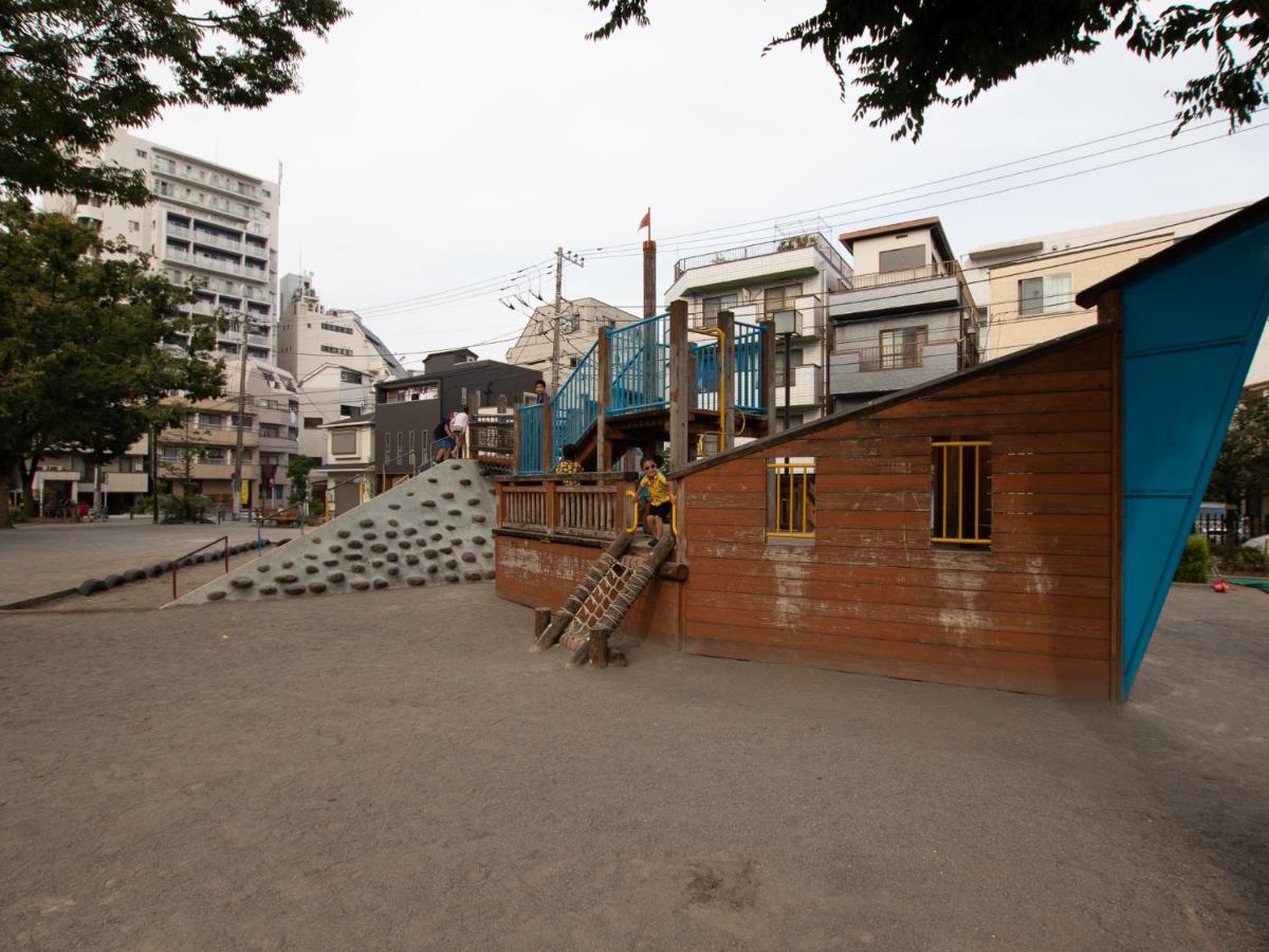 Vacation Inn Kamata I Tokyo Exterior photo