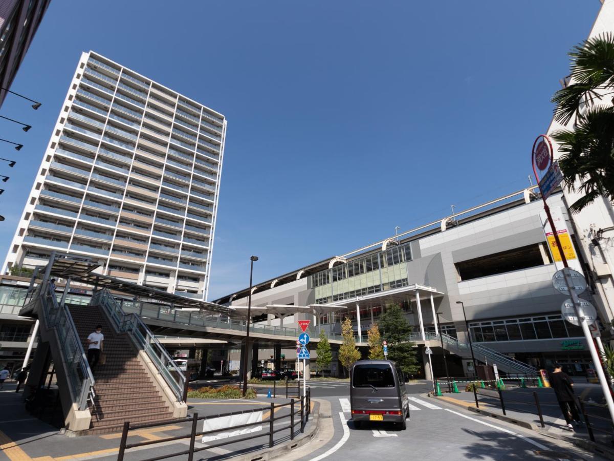 Vacation Inn Kamata I Tokyo Exterior photo